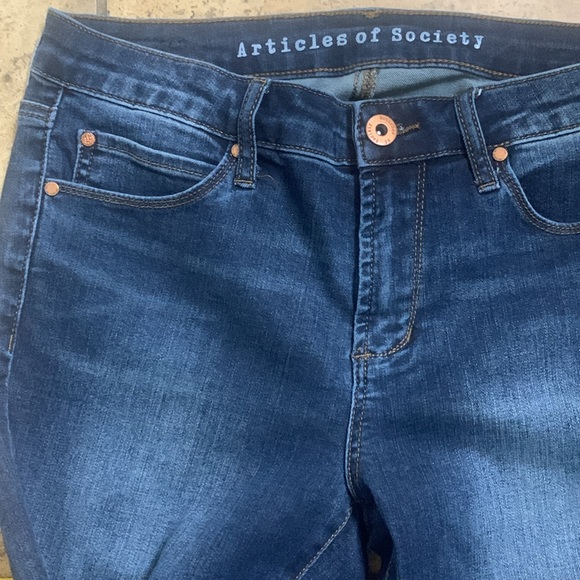 Articles of Society Women’s Jeans Size 28 - Picture 5 of 8